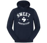 Sweet Protection Club Hoodie Bleu S Homme