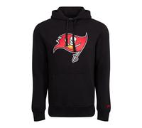 New Era NFL Tampa Bay Buccaneers Hoodie Hommes & Femmes Noir S