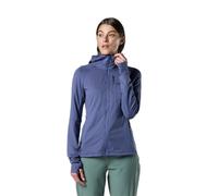 Sweatshirt à capuche texturé à couche intermédiaire femme Rossignol Bleu L