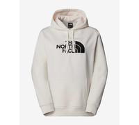 Sweatshirt à capuche The North Face Drew Peak blanc noir femme - M