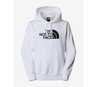 Sweatshirt à capuche The North Face Drew Peak blanc noir - S