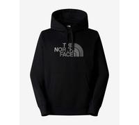 Sweatshirt à capuche The North Face Drew Peak noir gris - M