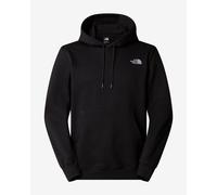 Sweatshirt à capuche The North Face Essential noir foncé - XXL