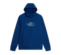 The North Face - Reaxion 2.0 Hooded Sweater - Pull polaire - XXL - estate blue / dark heather
