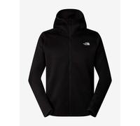 Sweatshirt à capuche The North Face Vertical Thermal Full Zip noir - M
