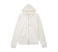 Sweatshirt Ã capuche The Resort Co Terry Lounge Blanc L