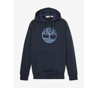 Sweatshirt à capuche Timberland Core Logo bleu outremer - XL