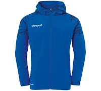 Uhlsport Goal 25 Evo Woven Tracksuit Jacket Bleu 2XL Homme