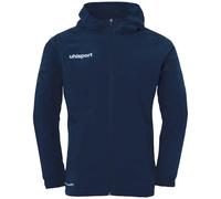 Sweatshirt à capuche tissé Uhlsport Goal 25 Evo Bleu 2XL Male