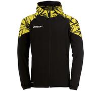 Uhlsport Goal 25 Evo Woven Tracksuit Jacket Noir M Homme