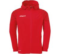 UHLSPORT Veste de sport 'Goal 25 Evo' rouge / blanc, Taille M
