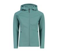 Sweatshirt à capuche tissu extensible fille CMP Vert 14 ans