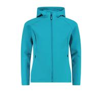 Sweatshirt à capuche tissu extensible fille CMP Bleu 10 ans