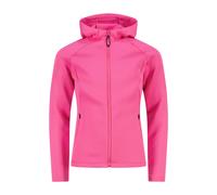 Sweatshirt à capuche tissu extensible fille CMP Rose 14 ans