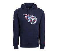 Sweatshirt à capuche Titans NFL Bleu S