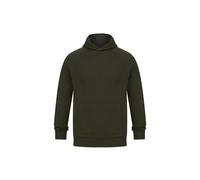 Sweatshirt à capuche Tombo Vert L