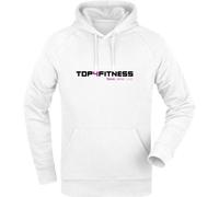 Sweatshirt à capuche Top4Fitness Top4Fitness Unisex Hoodie 4064179244982 taille XL EU