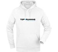 Sweatshirt à capuche Top4Running Top4Running Unisex Hoodie 4064179246023 taille S EU