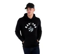 Sweatshirt à capuche Toronto Raptors NBA Noir M