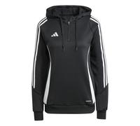Adidas Sweatshirt à capuche Tiro 24 Training Femme Noir XL