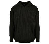 Urban Classics Knitted Hoodie Noir 2XL Homme