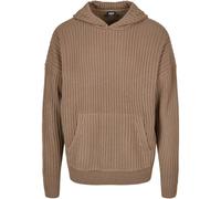 Urban Classics Knitted Sweatshirt Marron L Homme