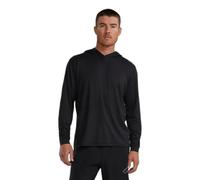 TYR Sweat à Capuche d'entraînement Performance athlétique pour Homme, Noir, Taille XL, Noir, XL