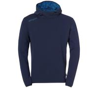 Sweatshirt à capuche Uhlsport Essential Bleu S
