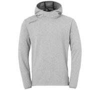 Sweatshirt à capuche Uhlsport Essential Gris S