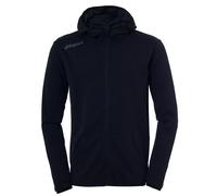 Uhlsport Sweat zippé Essential Homme Noir Taille L