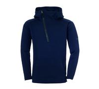 Sweatshirt à capuche Uhlsport Essential pro Bleu M Unisex