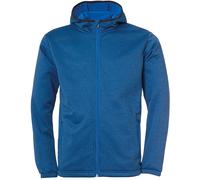 Sweatshirt à capuche Uhlsport Uhlsport Essential Fleecejacke Blau F02 4051309676867 taille M EU