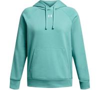 Sweatshirt à capuche Under Armour B23507 - Bleu - Femme - Manches longues - Col capuche L