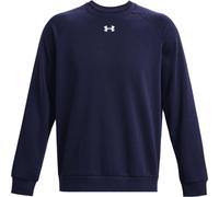 Sweat-Shirt Rival - Under Armour - Homme - Manches longues - Col capuche - Bleu M
