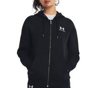 Sweatshirt à capuche Under Armour Essential Fleece FZ-BLK 196883849000 taille XS EU