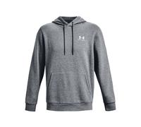Sweat-shirt Icon Fleece Hoodie Under Armour - Pitch Gray Medium Heather/White M