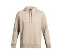 Under Armour Essential Fleece Hoodie Beige M / Regular Homme