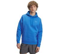 Sweatshirt à capuche Under Armour Icon Fleece Bleu L Male