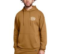 Sweatshirt à capuche Under Armour Pjt Rck Icon Flc Hdy-YLW 197777353399 taille M EU