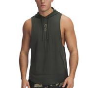 Sweatshirt à capuche Under Armour Pjt Rck Snake SL HD 197779483155 taille M EU