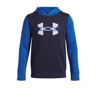 Sweatshirt à capuche - UNDER ARMOUR - Rival Colorblock Graphic - Fleece coton - Manches longues - Confortable 14-16 ans