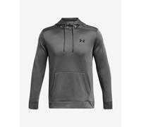 Sweatshirt à capuche Under Armour Rival Fleece Logo gris foncé - XXL