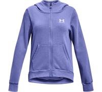 Sweatshirt à capuche Under Armour Rival Fleece LU FZ Hoodie-BLU 196040364544 taille YXL EU