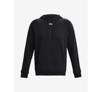 Sweatshirt à capuche Under Armour Rival Fleece noir pur blanc - XL