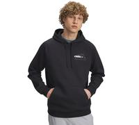 Sweatshirt à capuche Under Armour Rival HBR Logo Noir M