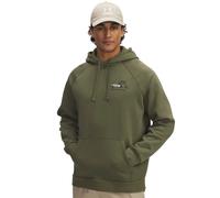 Sweatshirt à capuche Under Armour Rival HBR Logo Vert M