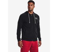 Sweatshirt à capuche Under Armour Rival Terry Full Zip noir - M