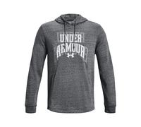 Sweatshirt à capuche Under Armour Rival Terry Graphic Gris XS