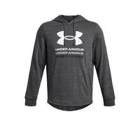 Sweatshirt à capuche Under Armour Rival Terry Graphic Noir L
