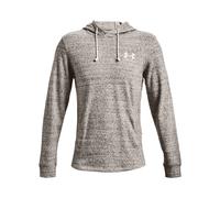 Sweatshirt à capuche Under Armour Rival Terry LC Blanc S